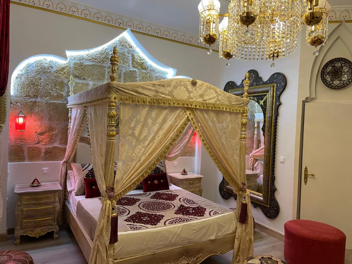 Suite Orientale Maison De L'Eglise Du Couvent Нарбонна Экстерьер фото