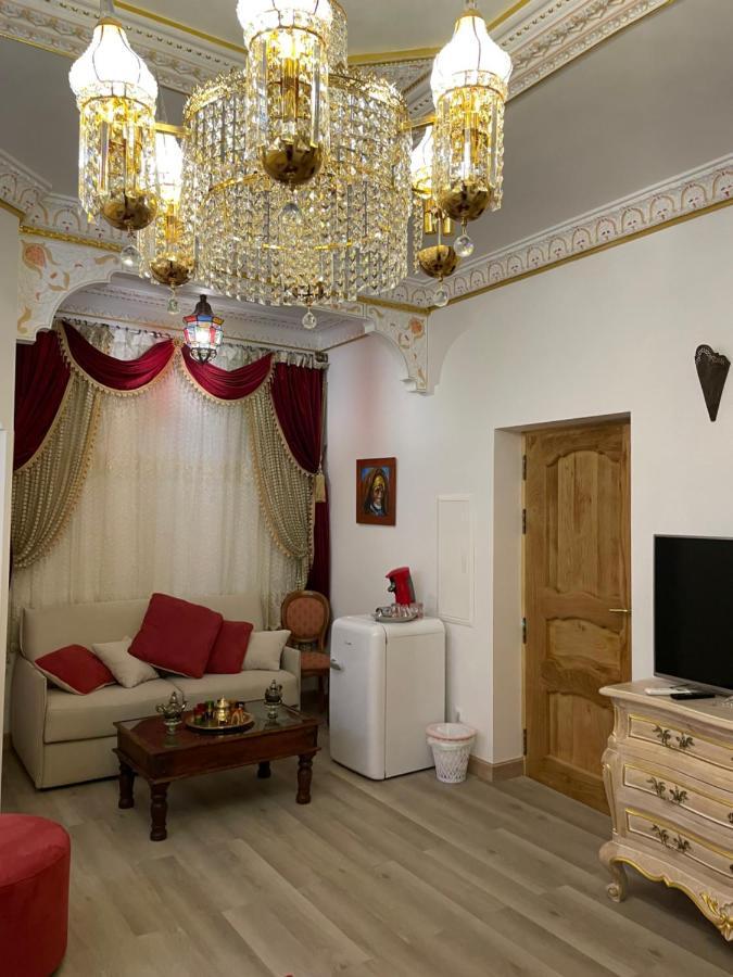 Suite Orientale Maison De L'Eglise Du Couvent Нарбонна Экстерьер фото