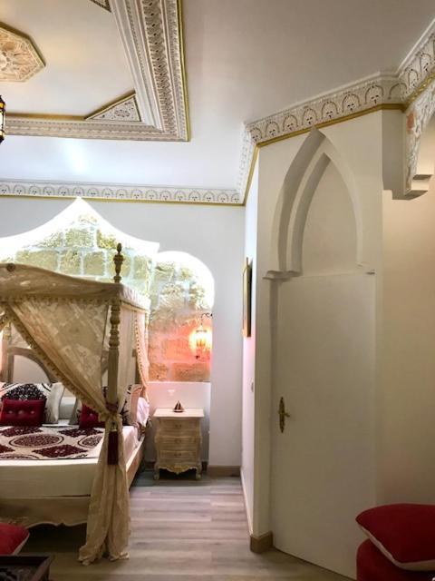 Suite Orientale Maison De L'Eglise Du Couvent Нарбонна Экстерьер фото