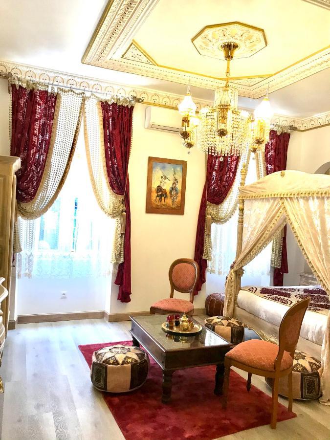 Suite Orientale Maison De L'Eglise Du Couvent Нарбонна Экстерьер фото