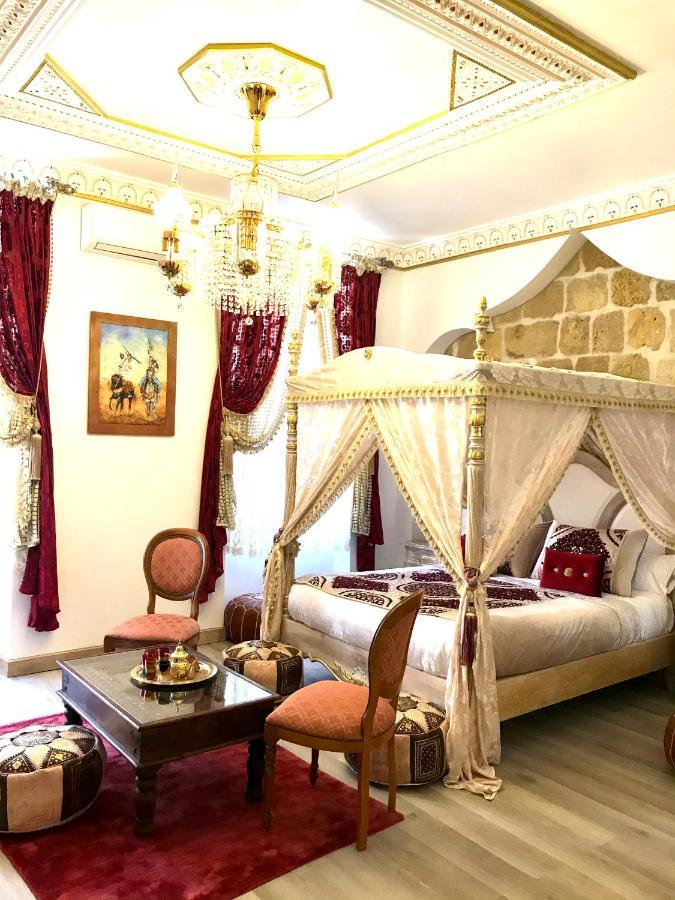 Suite Orientale Maison De L'Eglise Du Couvent Нарбонна Экстерьер фото