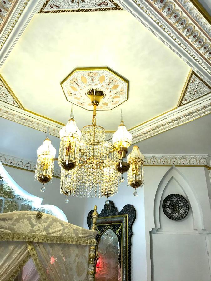 Suite Orientale Maison De L'Eglise Du Couvent Нарбонна Экстерьер фото