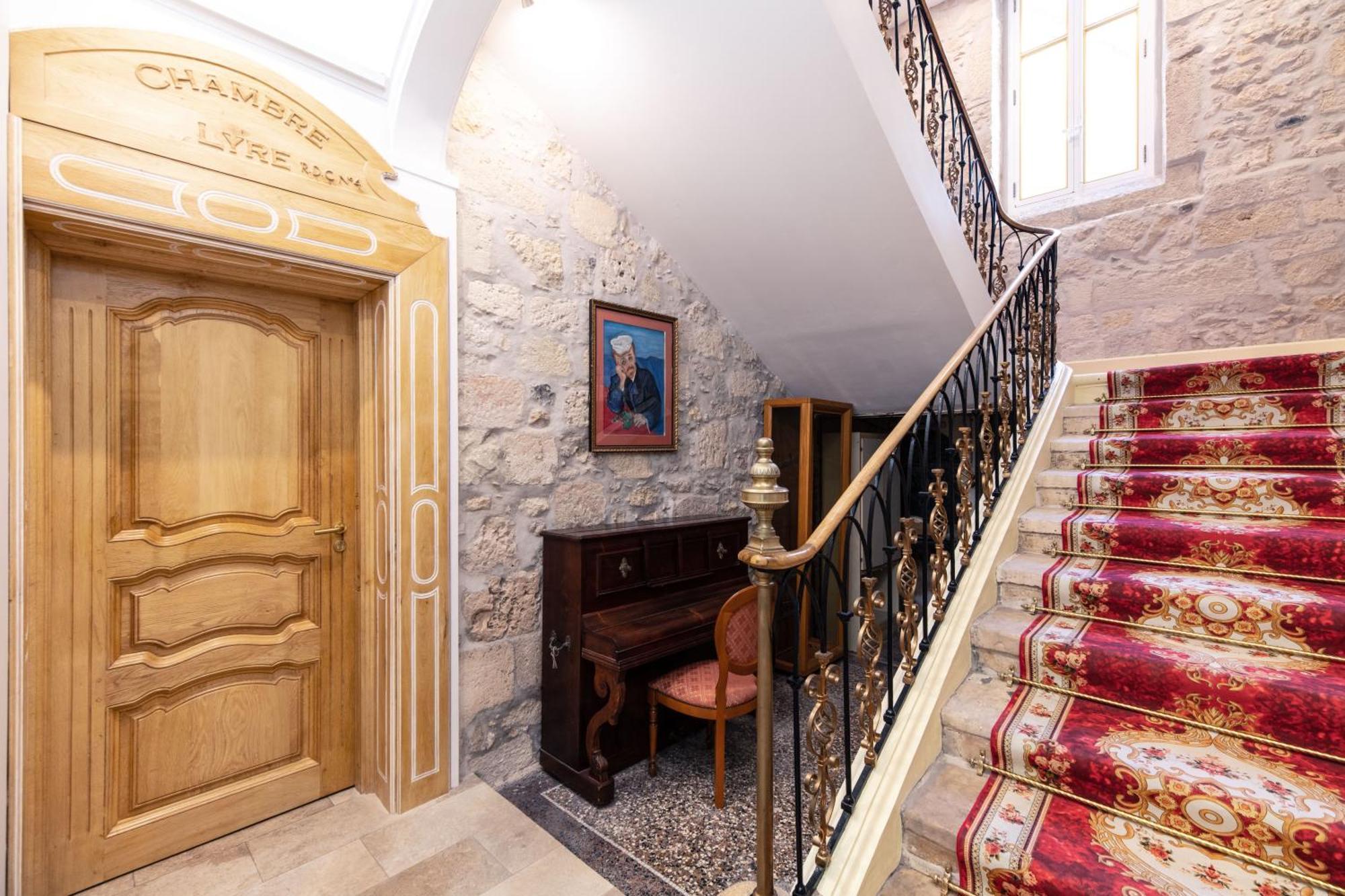 Suite Orientale Maison De L'Eglise Du Couvent Нарбонна Экстерьер фото