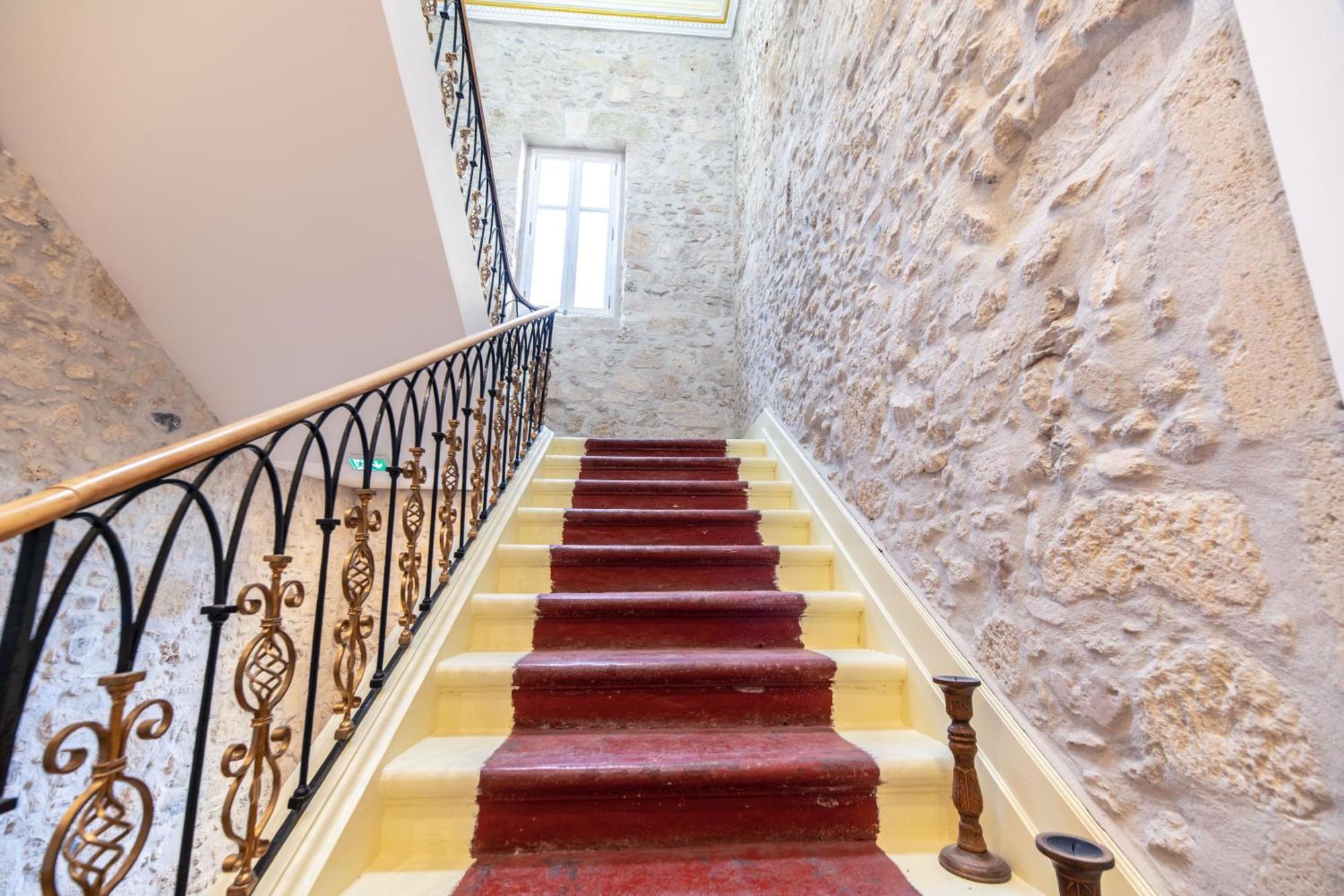 Suite Orientale Maison De L'Eglise Du Couvent Нарбонна Экстерьер фото